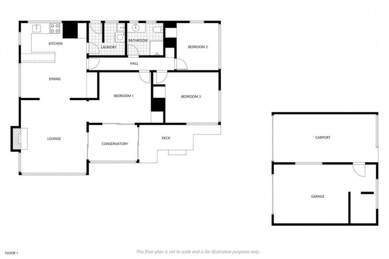 Photo of property in 27 Kinley Street, Rangiora, 7400