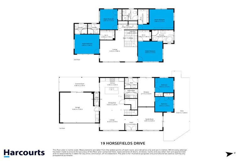 Photo of property in 19 Horsefields Drive, Flat Bush, Auckland, 2019