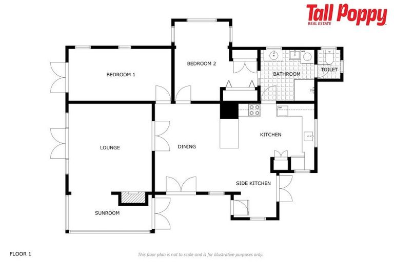 Photo of property in 257 Waiwera Street, Kawhia, 3889