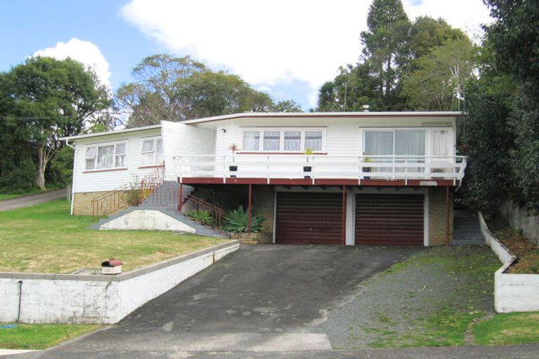 Photo of property in 46 Fisher Terrace, Te Kamo, Whangarei, 0112