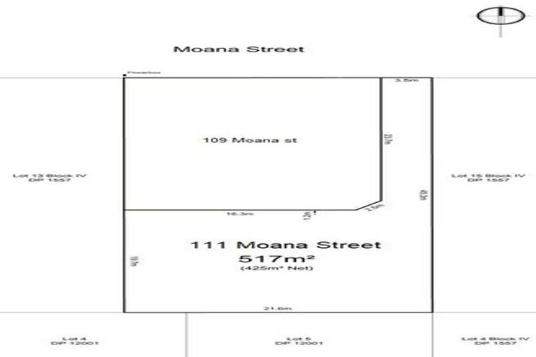 Photo of property in 111 Moana Street, Rosedale, Invercargill, 9810