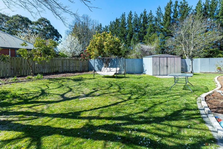 Photo of property in 71a Cox Street, Geraldine, 7930