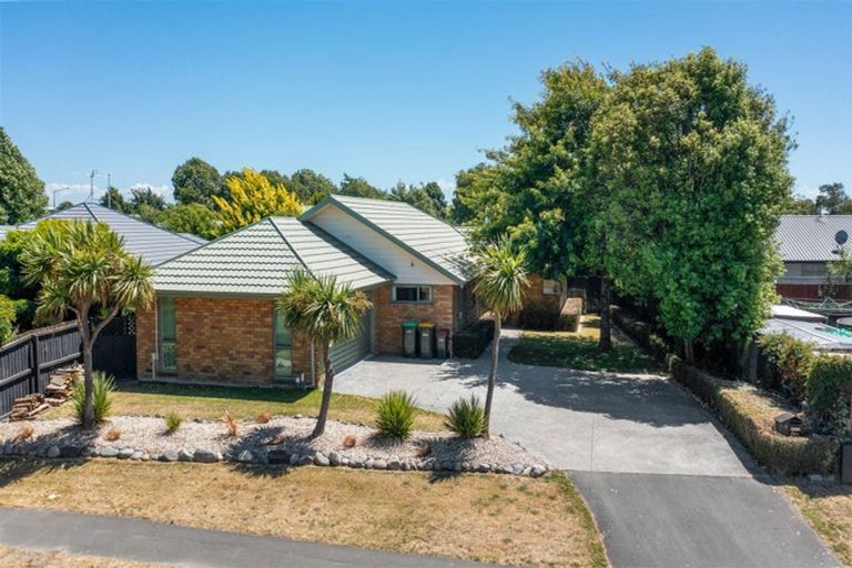 Photo of property in 5 Bronte Way, Rolleston, 7614