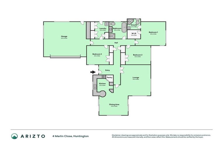 Photo of property in 4 Merlin Close, Huntington, Hamilton, 3210