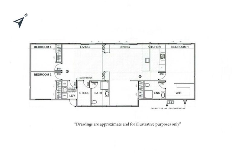 Photo of property in 52 Takitimu Avenue, Te Anau, 9600