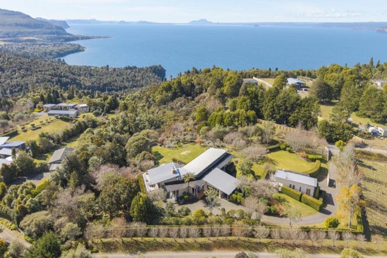 Photo of property in 9 Kowhai Drive, Kuratau, Turangi, 3381