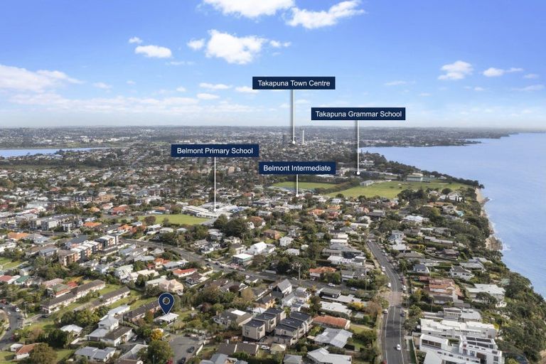 Photo of property in 55 Merani Street, Belmont, Auckland, 0622