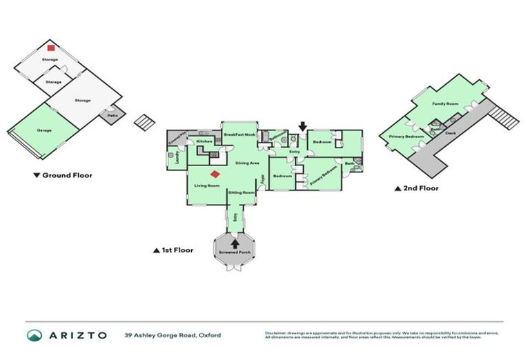 Photo of property in 39 Ashley Gorge Road, Oxford, 7495