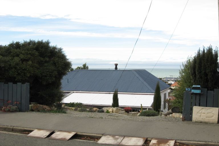 Photo of property in 43 Aln Street, Oamaru, 9400