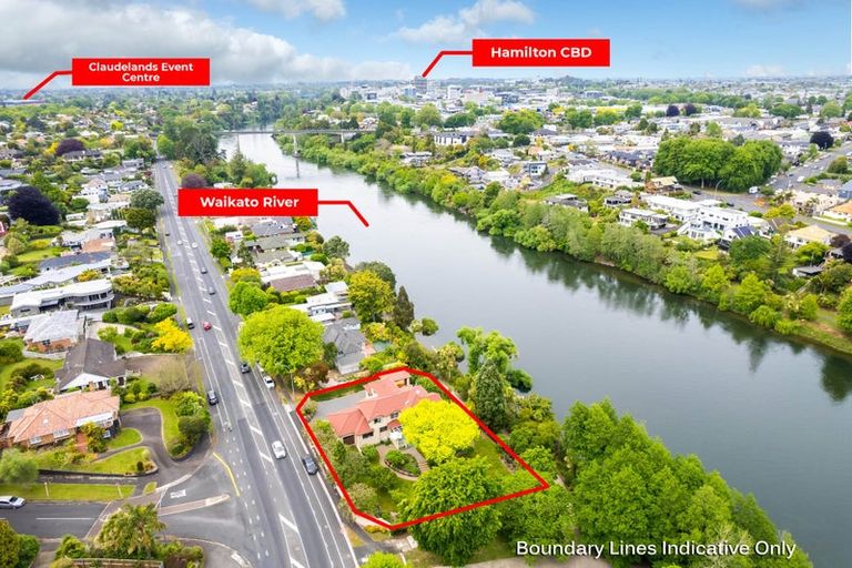 Photo of property in 495 River Road, Fairfield, Hamilton, 3214