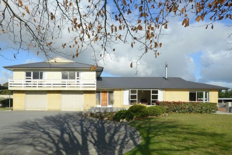 Photo of property in 983 Old West Coast Road, West Melton, Christchurch, 7671