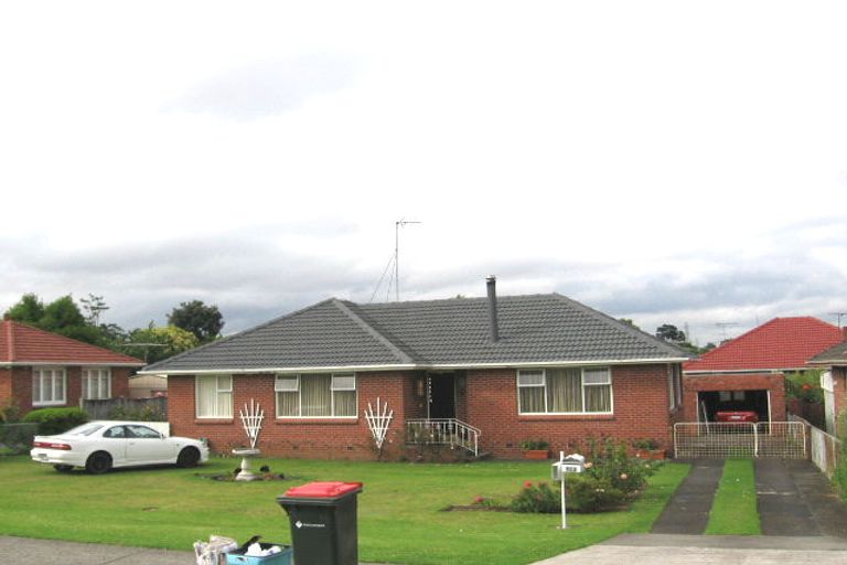 Photo of property in 102 Banks Road, Mount Wellington, Auckland, 1060
