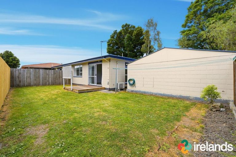 Photo of property in 1/147 King Street, Sydenham, Christchurch, 8023