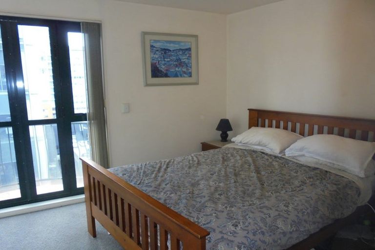 Photo of property in Quest Boulcott Apartments, 7a/57 Boulcott Street, Wellington Central, Wellington, 6011