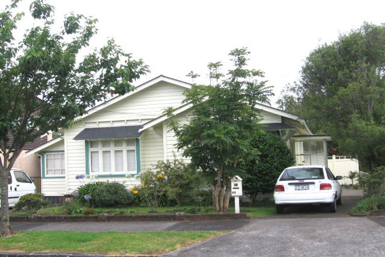 Photo of property in 21 Wiremu Street, Mount Eden, Auckland, 1041