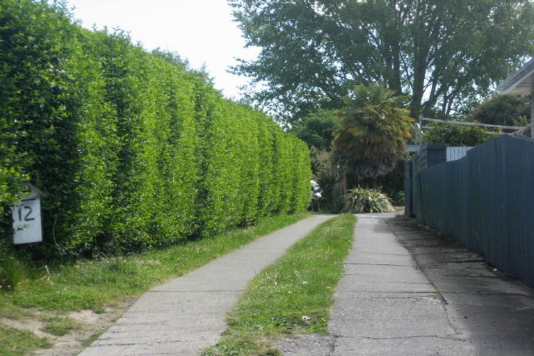 Photo of property in 12a Leefield Street, Blenheim, 7201