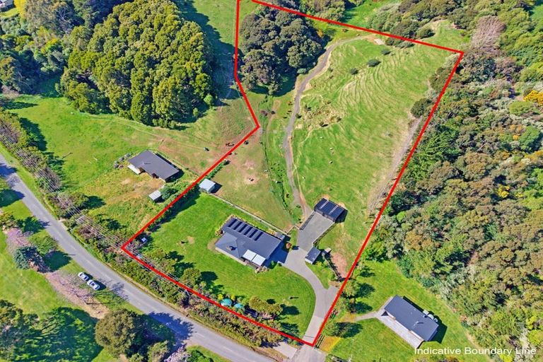 Photo of property in 54 Pawsons Valley Road, Duvauchelle, 7581