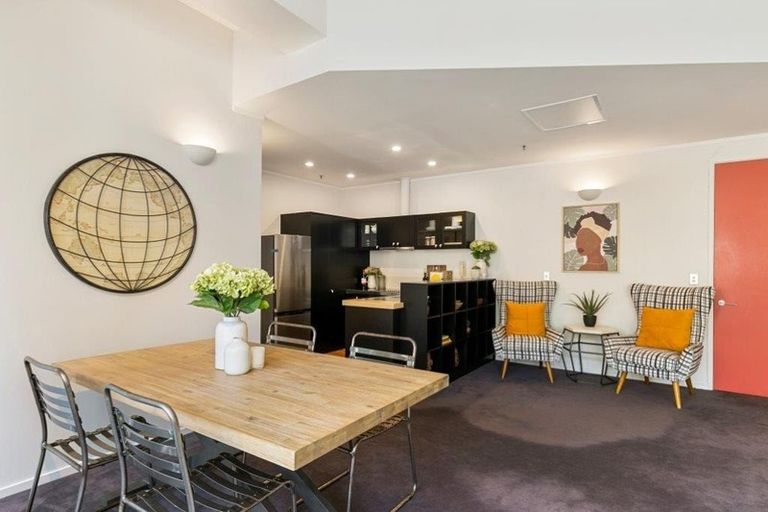 Photo of property in Robert Hannah Centre, 19/5 Eva Street, Te Aro, Wellington, 6011