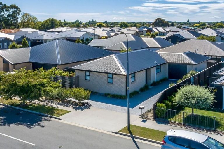 Photo of property in 3 Winterbourn Street, Kaiapoi, 7630