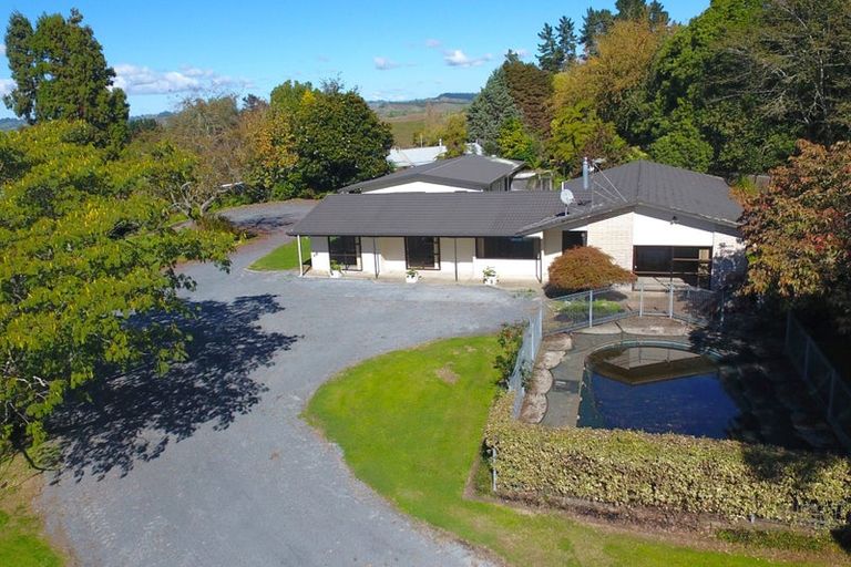 Photo of property in 445 Te Kuiti Road, Otorohanga, 3977