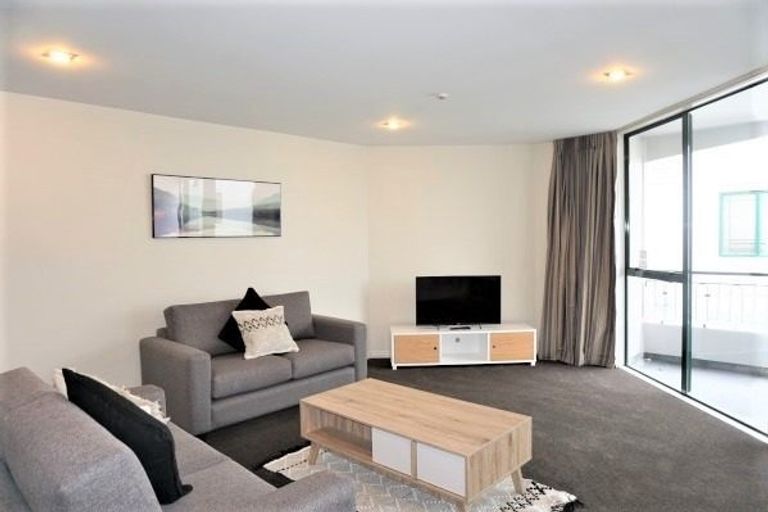 Photo of property in St James Courts, 8/77 Gloucester Street, Christchurch Central, Christchurch, 8013