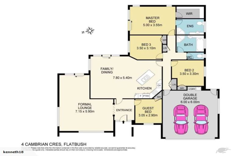 Photo of property in 13/128 Stancombe Road, Flat Bush, Auckland, 2016