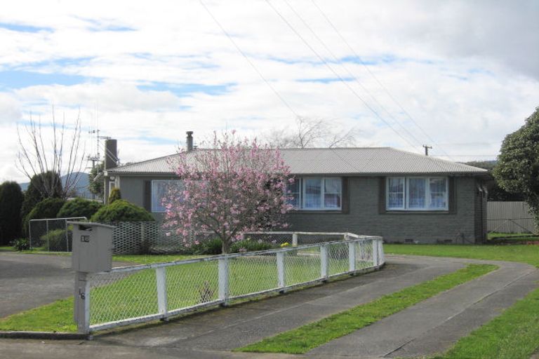 Photo of property in 16 Mersey Street, Levin, 5510