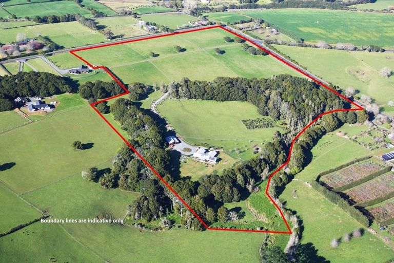 Photo of property in 34 Quinn Road, Mauku, Pukekohe, 2678