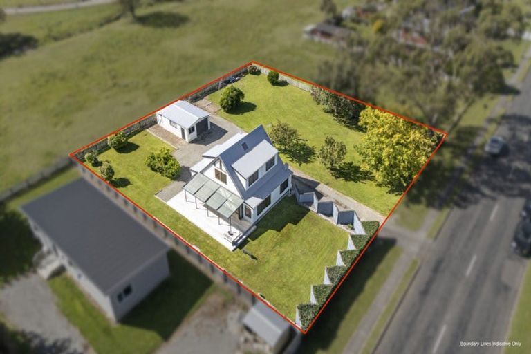 Photo of property in 91 Tutaenui Road, Marton, 4710