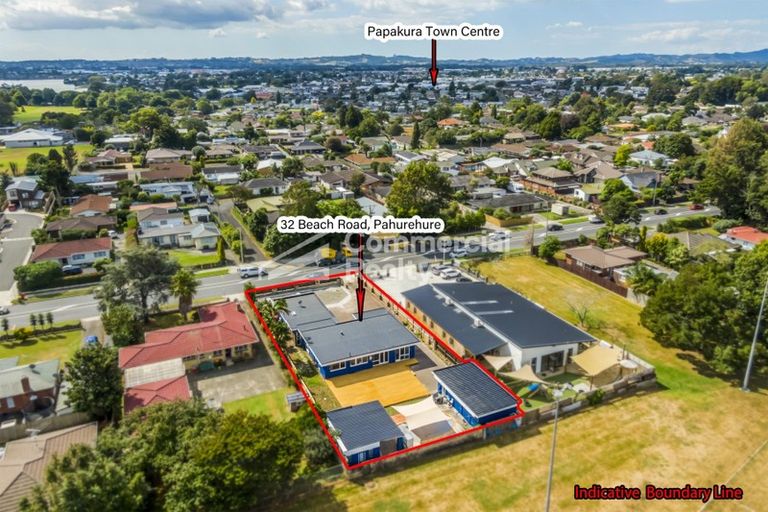 Photo of property in 32 Beach Road, Pahurehure, Papakura, 2113