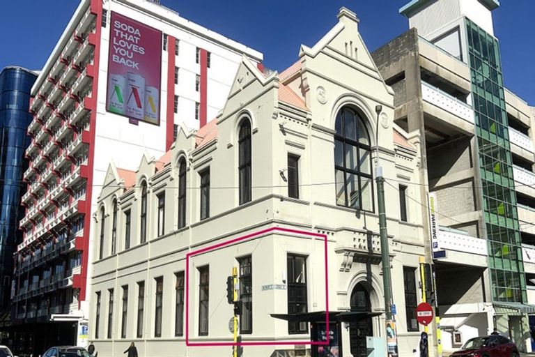 Photo of property in Whitmore Apartments, 7a Stout Street, Wellington Central, Wellington, 6011