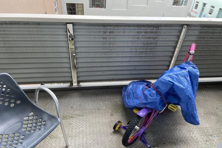 Photo of property in Marrickian Apartment, 117/135 Taranaki Street, Te Aro, Wellington, 6011