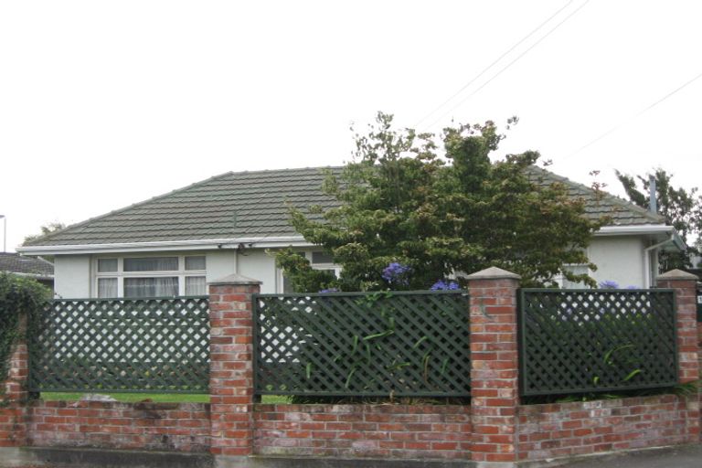 Photo of property in 1/20 Downing Street, Hoon Hay, Christchurch, 8025