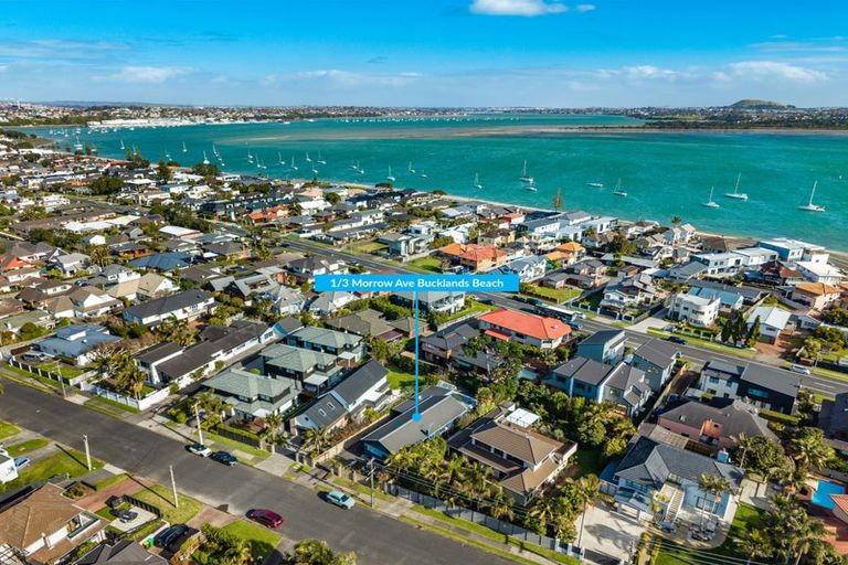 Photo of property in 1/3 Morrow Avenue, Bucklands Beach, Auckland, 2012