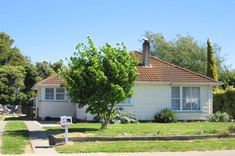 Photo of property in 19 Henderson Street, Riversdale, Blenheim, 7201