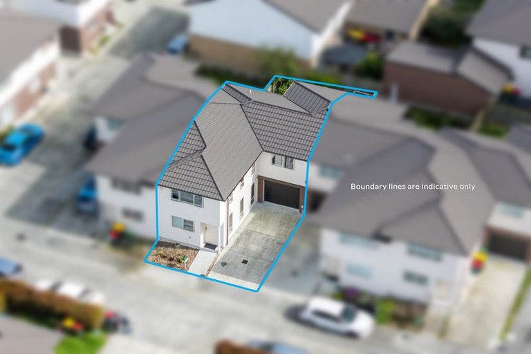 Photo of property in 11 Akeake Lane, Manurewa, Auckland, 2102