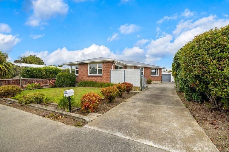 Photo of property in 3 Kilburn Street, Bishopdale, Christchurch, 8053