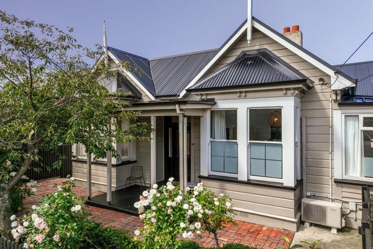 Photo of property in 24 Albert Street, Saint Clair, Dunedin, 9012