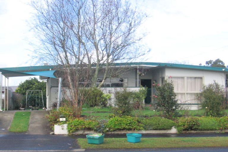 Photo of property in 7 Fitzroy Avenue, Fitzroy, Hamilton, 3206