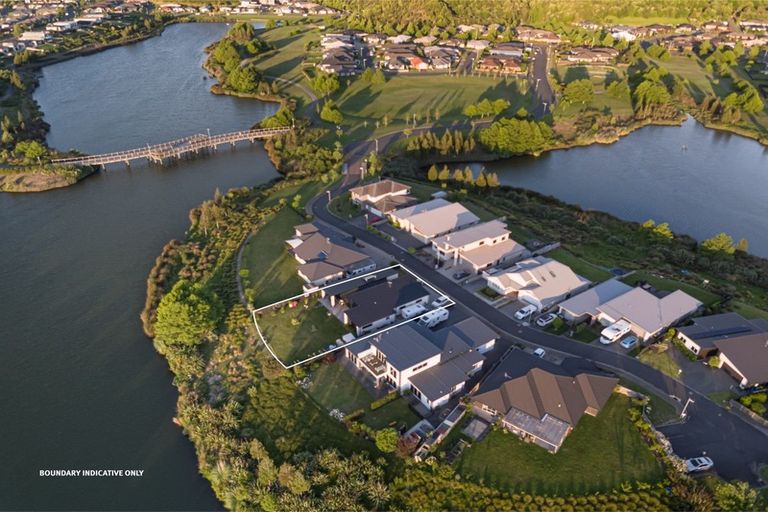 Photo of property in 34 Double Bay Road, Pyes Pa, Tauranga, 3112