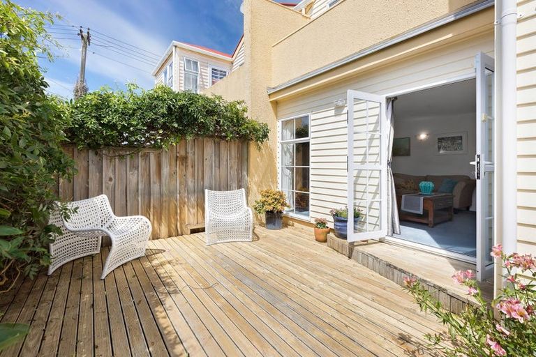 Photo of property in 26a Hobart Street, Miramar, Wellington, 6022