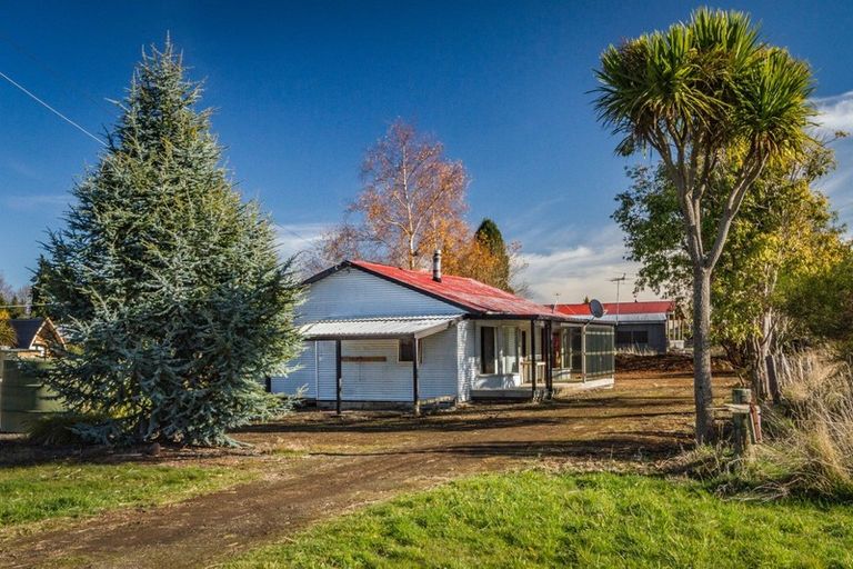 Photo of property in 16 Marino Street, Rangataua, Ohakune, 4691
