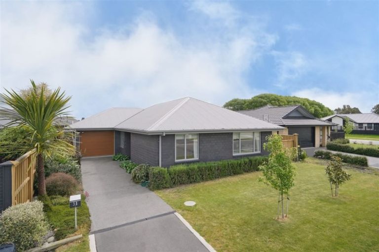 Photo of property in 38 Hungerford Drive, Rolleston, 7615