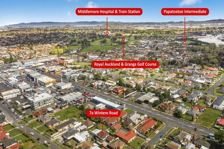 Photo of property in 7a Wintere Road, Papatoetoe, Auckland, 2025