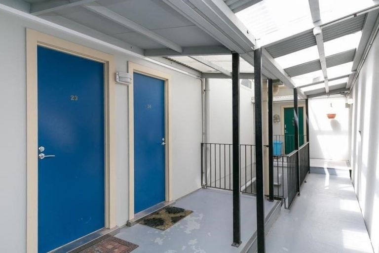 Photo of property in De Vere Apartments, 23/23 Tennyson Street, Te Aro, Wellington, 6011