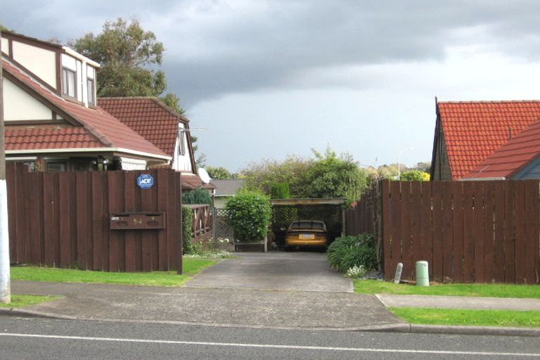 Photo of property in 1/54 Cherry Road, Bucklands Beach, Auckland, 2014