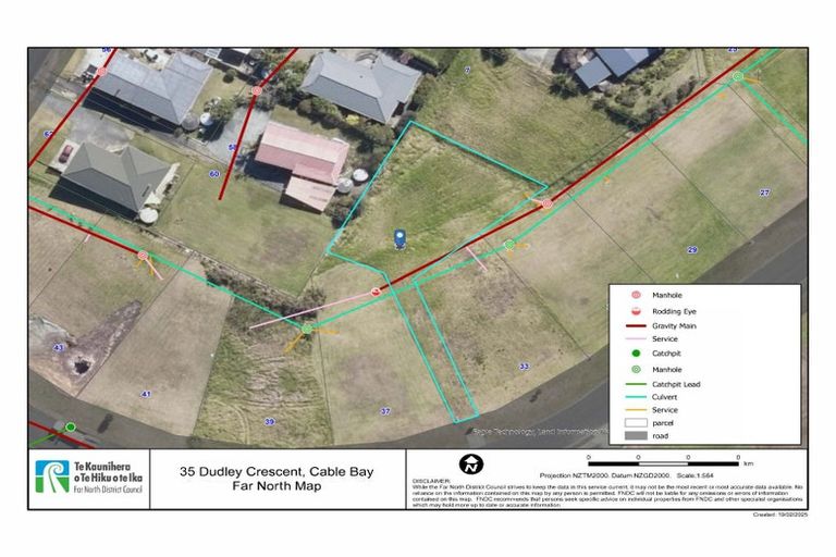 Photo of property in 35 Dudley Crescent, Cable Bay, 0420