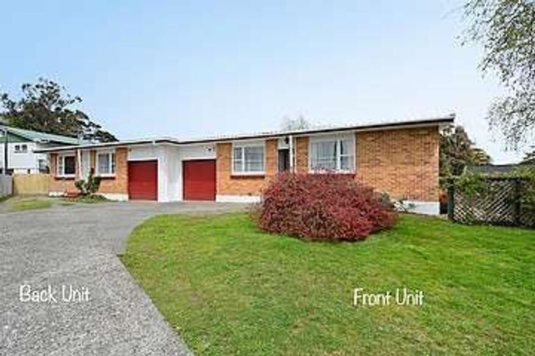 Photo of property in 1/20 Arnot Avenue, Clouston Park, Upper Hutt, 5018