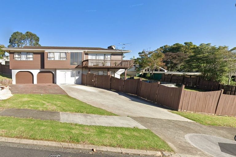 Photo of property in 45 Murvale Drive, Bucklands Beach, Auckland, 2014