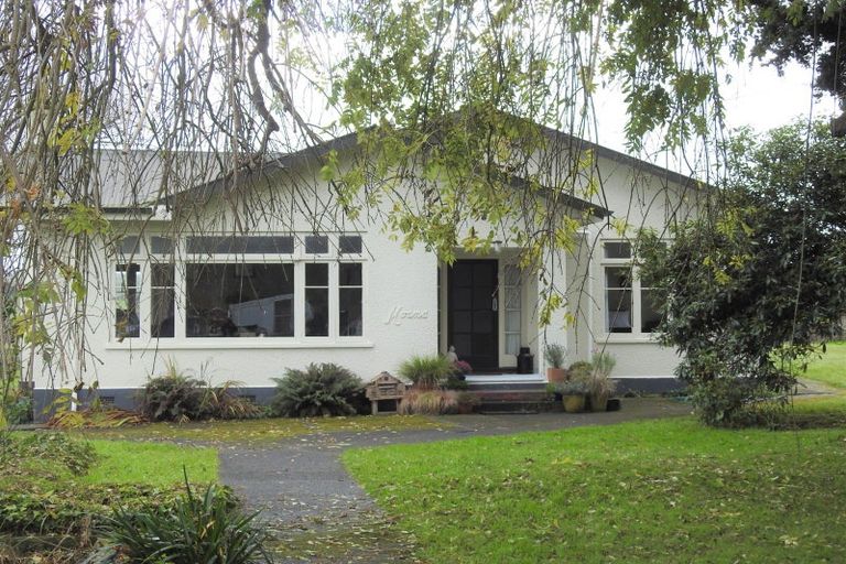 Photo of property in 1091 Torere Road, Taoroa Junction, Taihape, 4793